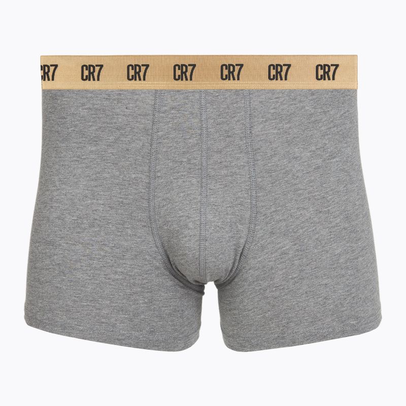Vyriškos trumpikės CR7 Basic Trunk 5 pack multicolour 2