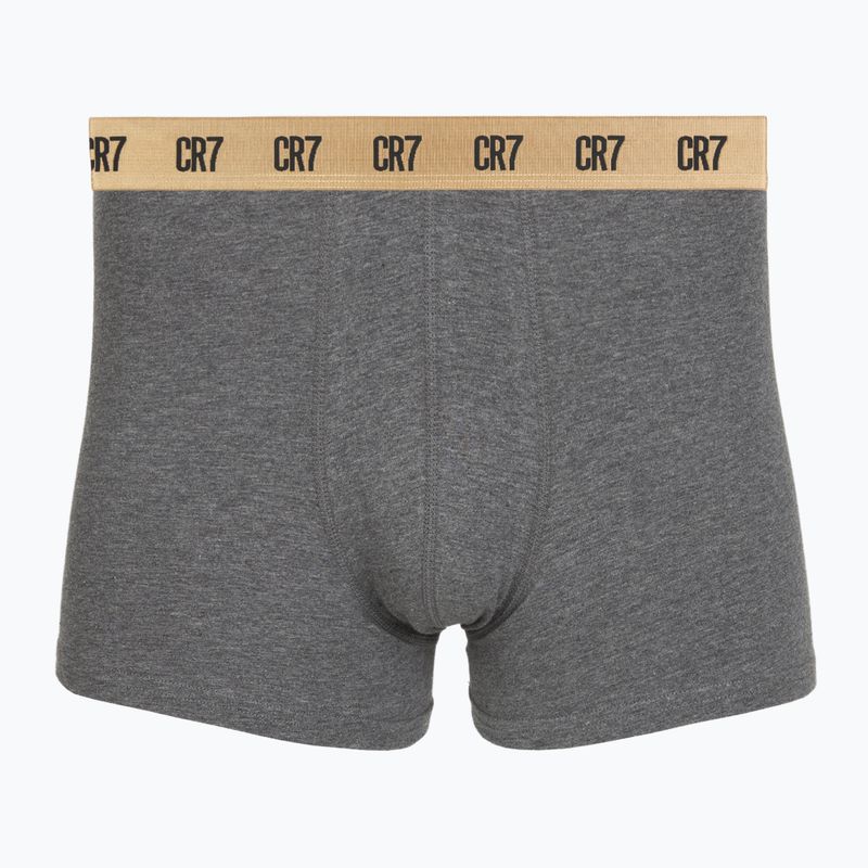 Vyriškos trumpikės CR7 Basic Trunk 5 pack multicolour 3