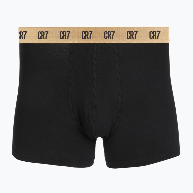 Vyriškos trumpikės CR7 Basic Trunk 5 pack multicolour 5