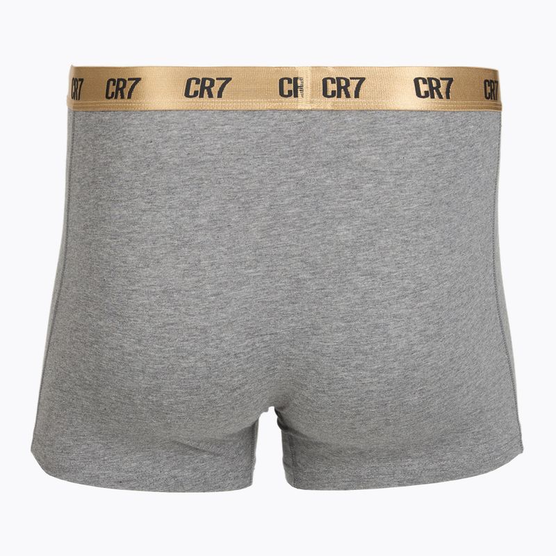 Vyriškos trumpikės CR7 Basic Trunk 5 pack multicolour 7