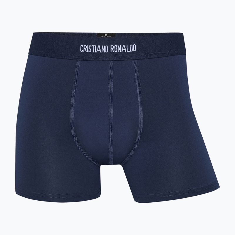 Vyriškos trumpikės CR7 Basic Trunk 3 pairs 208 multicolour 5