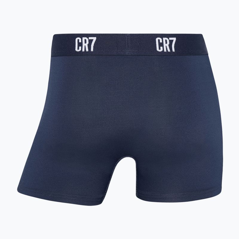 Vyriškos trumpikės CR7 Basic Trunk 3 pairs 208 multicolour 6