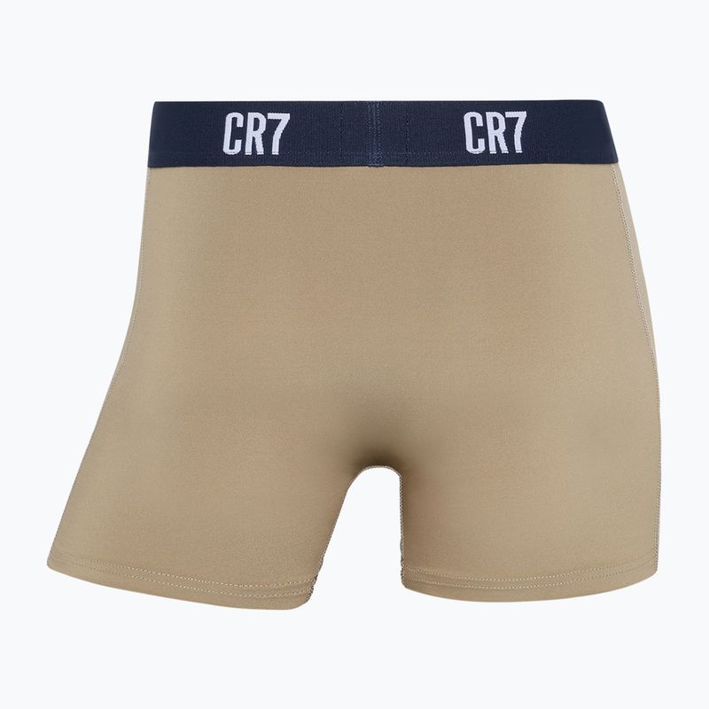 Vyriškos trumpikės CR7 Basic Trunk 3 pairs 208 multicolour 8