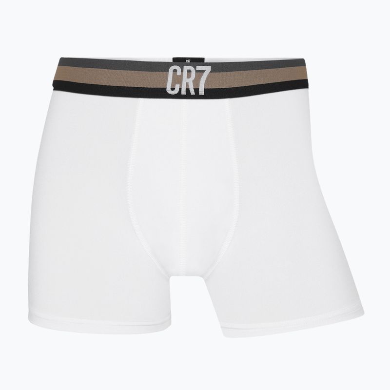 Vyriški bokseriai CR7 Fashion Trunk 5 pairs multicolour 9