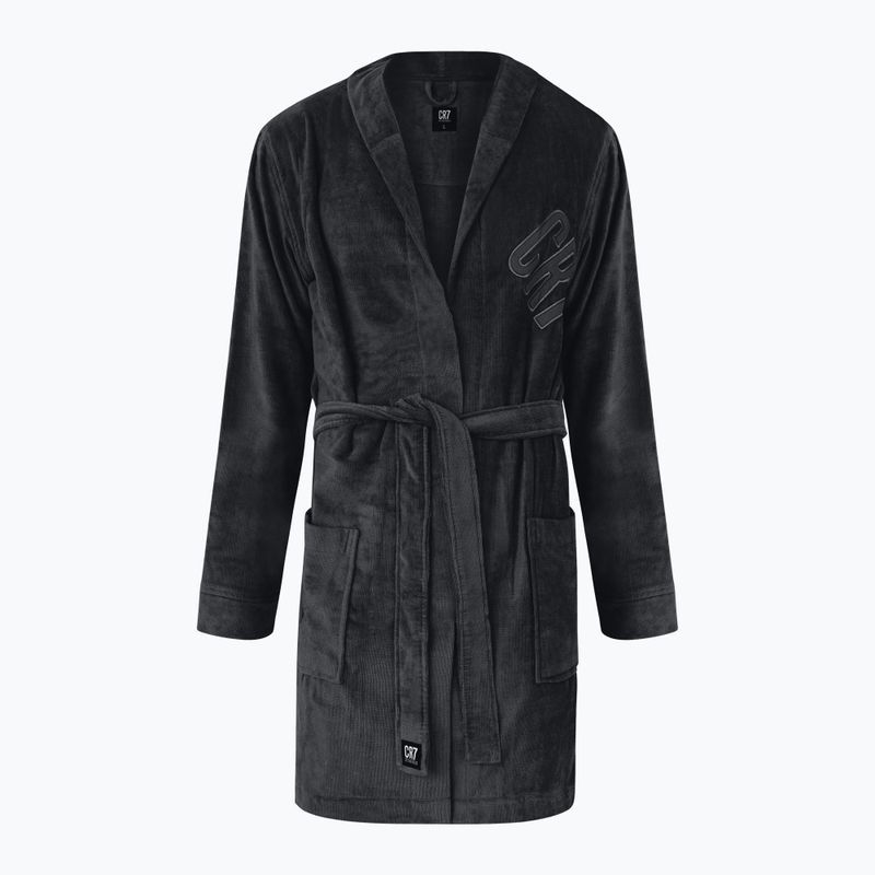 Vyriškas chalatas CR7 Bathrobe grey