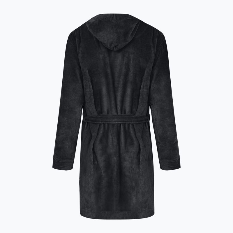 Vyriškas chalatas CR7 Bathrobe grey 2