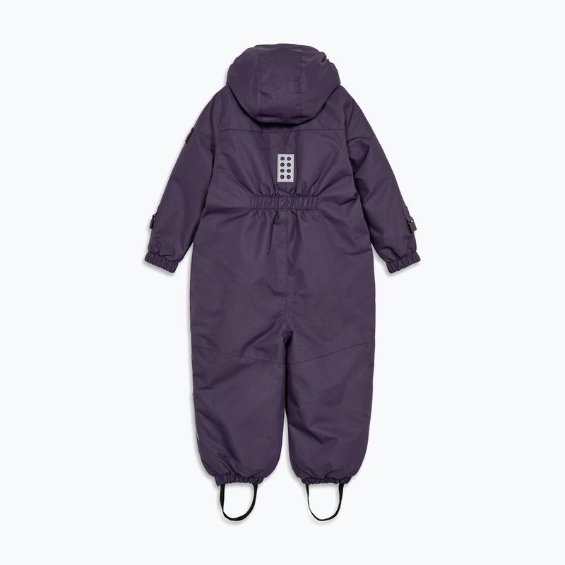 Vaikiškas kombinezonas LEGO Lwjori 721 dark purple 2