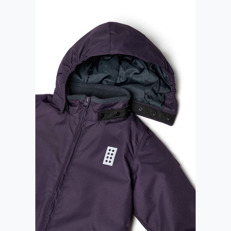 Vaikiškas kombinezonas LEGO Lwjori 721 dark purple 3