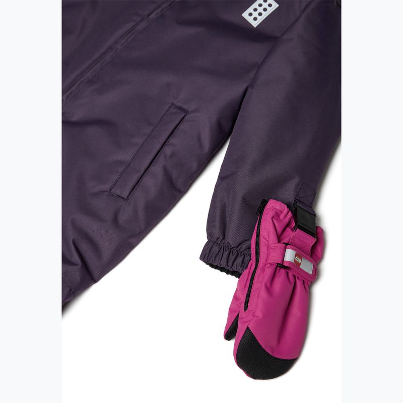 Vaikiškas kombinezonas LEGO Lwjori 721 dark purple 5