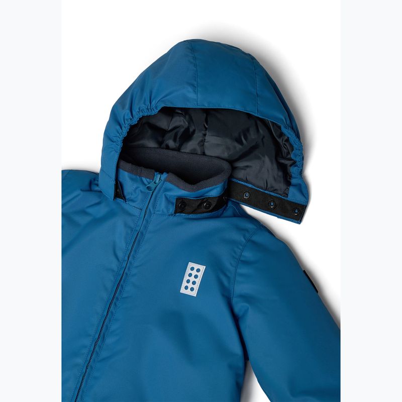 Vaikiškas kombinezonas LEGO Lwjori 721 deep blue 3