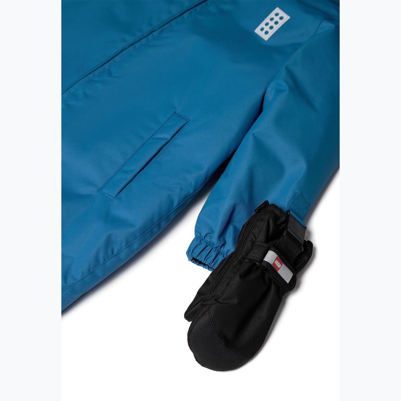 Vaikiškas kombinezonas LEGO Lwjori 721 deep blue 5