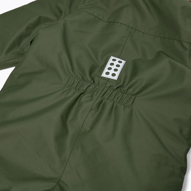 Vaikiškas kombinezonas LEGO Lwjian 715 dark green 4