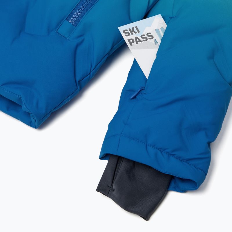Vaikiška slidinėjimo striukė LEGO Lwjested 709 blue 4