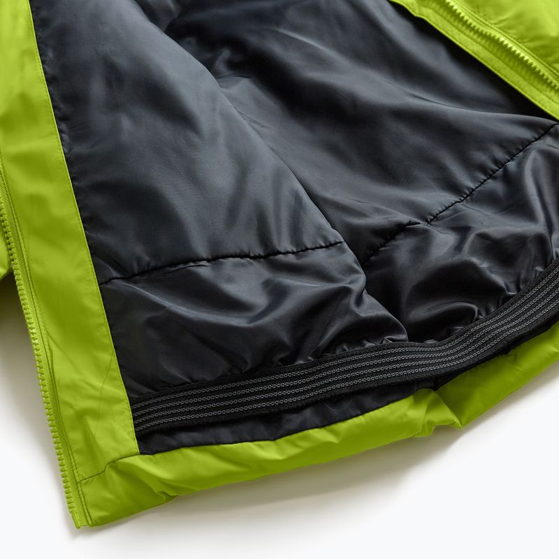Vaikiška slidinėjimo striukė Lego Lwjaz 805 lime green 5