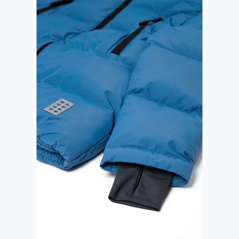 Šilta striukė vaikams Lego Lwjaz 711 deep blue 4