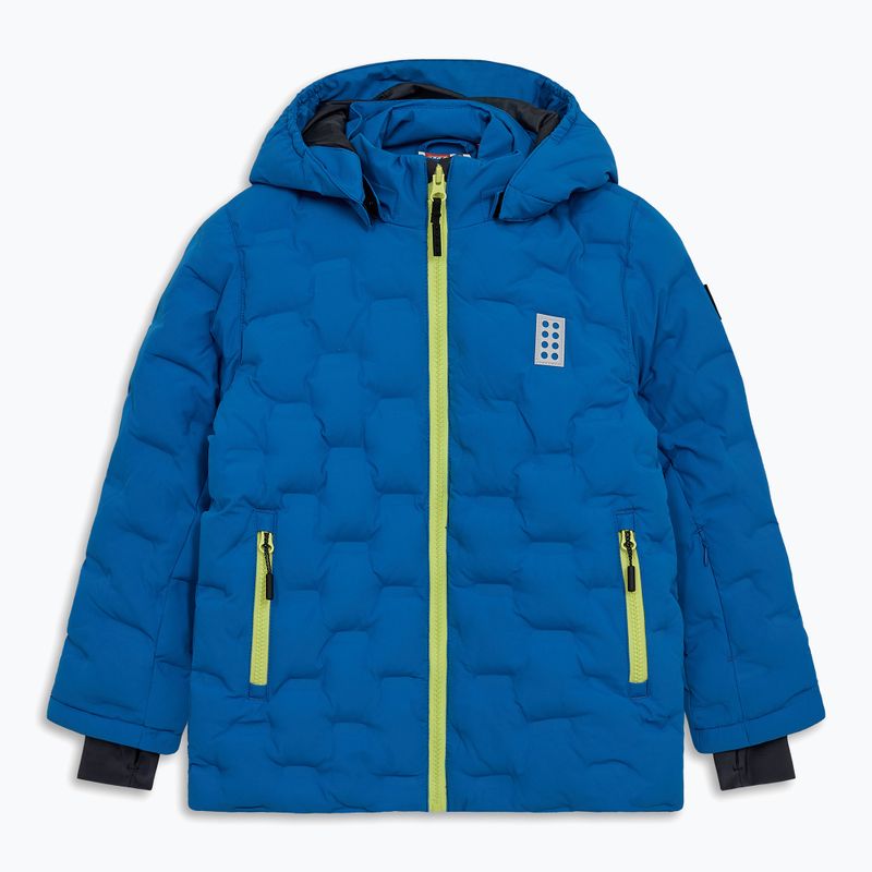 Vaikiška slidinėjimo striukė LEGO Lwjipe 706 blue