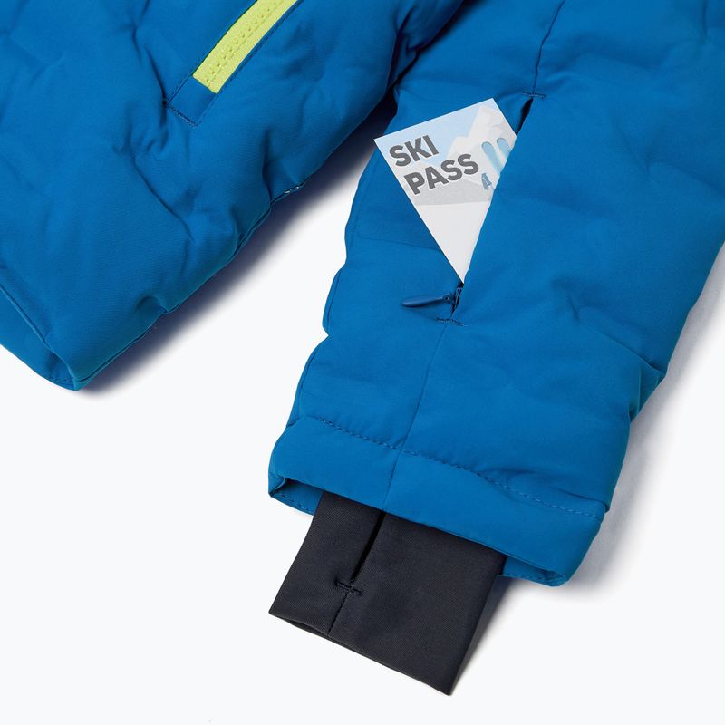 Vaikiška slidinėjimo striukė LEGO Lwjipe 706 blue 4