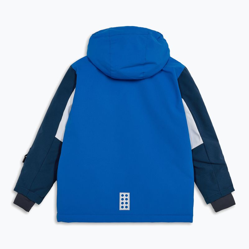 Vaikiška slidinėjimo striukė LEGO Lwjian 713 dark blue 2