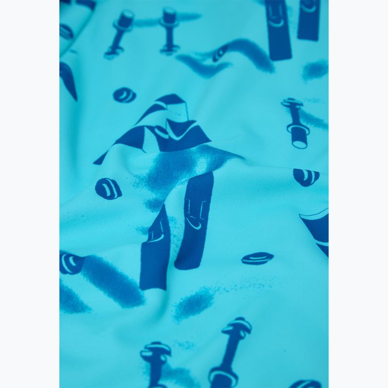 Vaikiškas flisinis džemperis LEGO Lwsian 710 Fleece bright blue 4