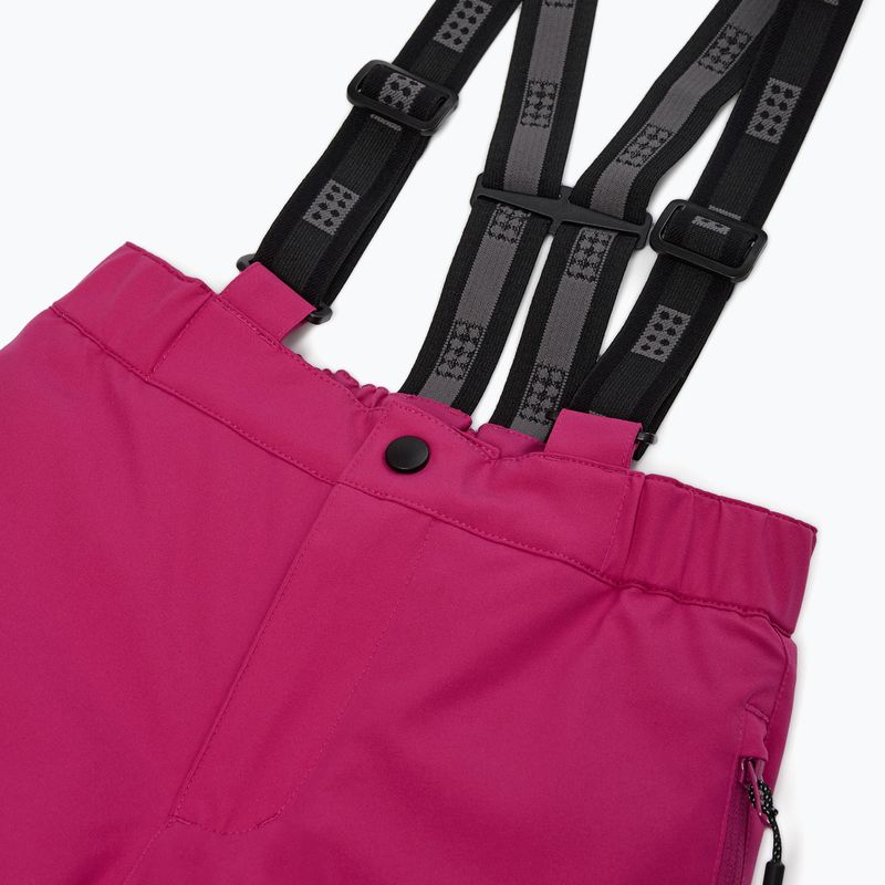 Vaikiškos slidinėjimo kelnės LEGO Lwpayton 701 fuchsia 3