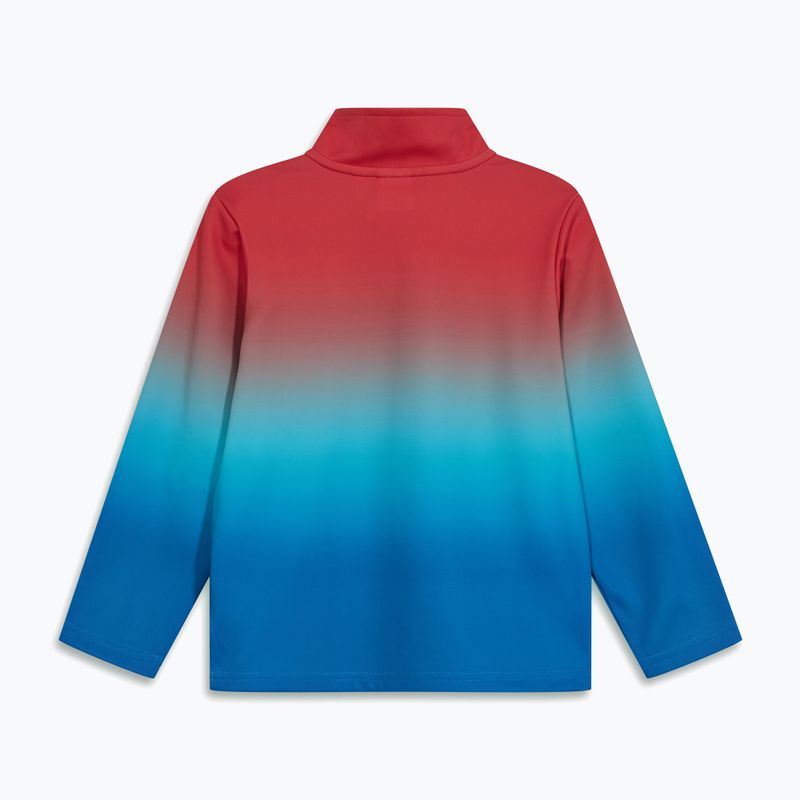 Vaikiškas flisinis džemperis LEGO Lwsian 711 Fleece blue 2