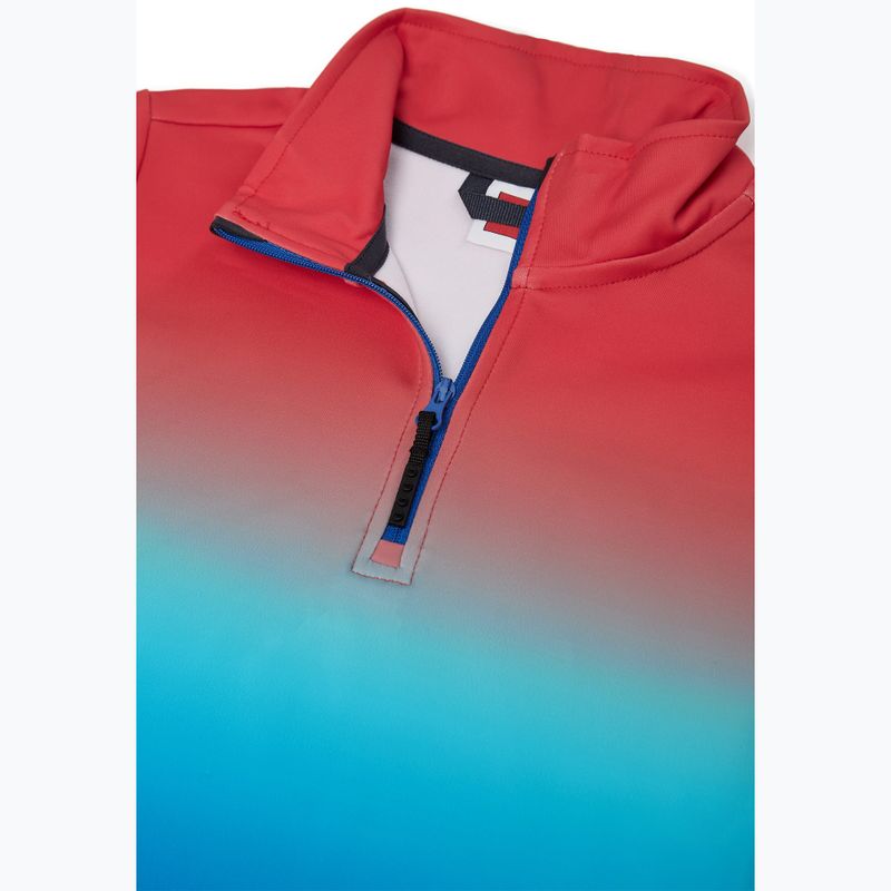 Vaikiškas flisinis džemperis LEGO Lwsian 711 Fleece blue 3