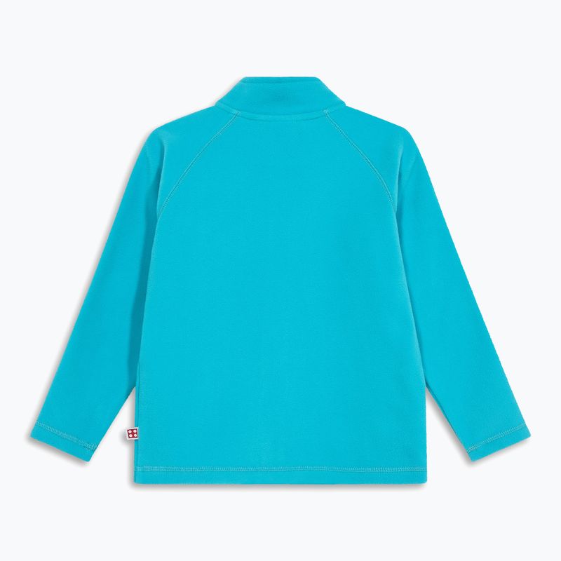 Vaikiškas flisinis džemperis LEGO Lwsinclair 703 bright blue 2