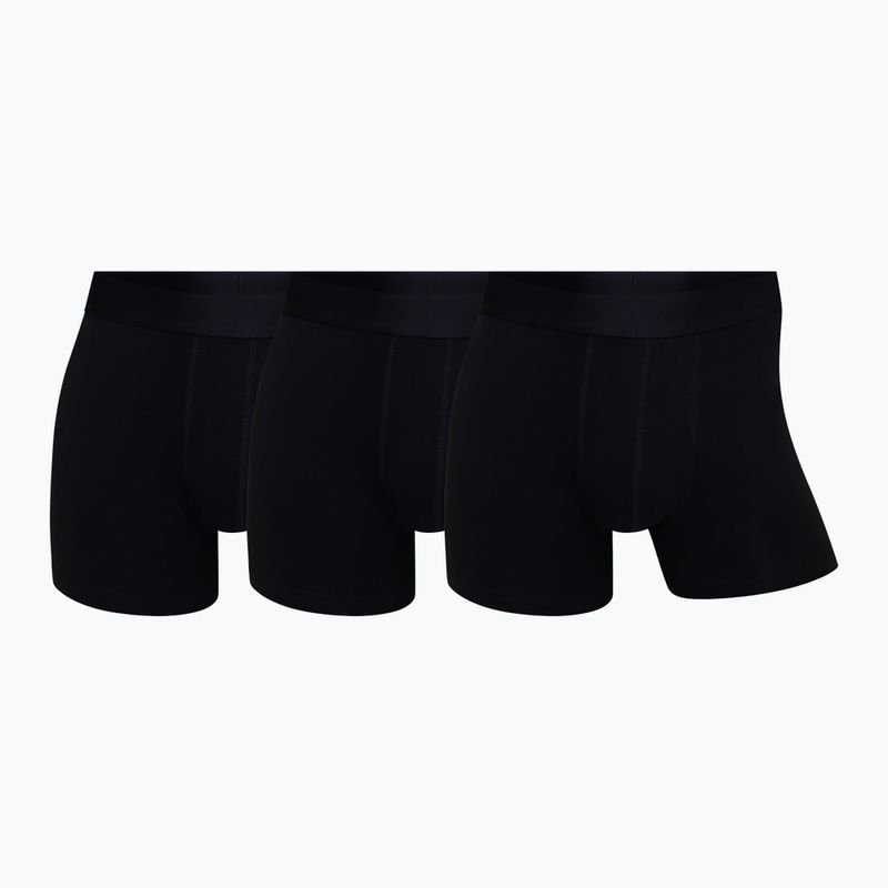 Vyriškos trumpikės CR7 Trunk Modal 3 pack black