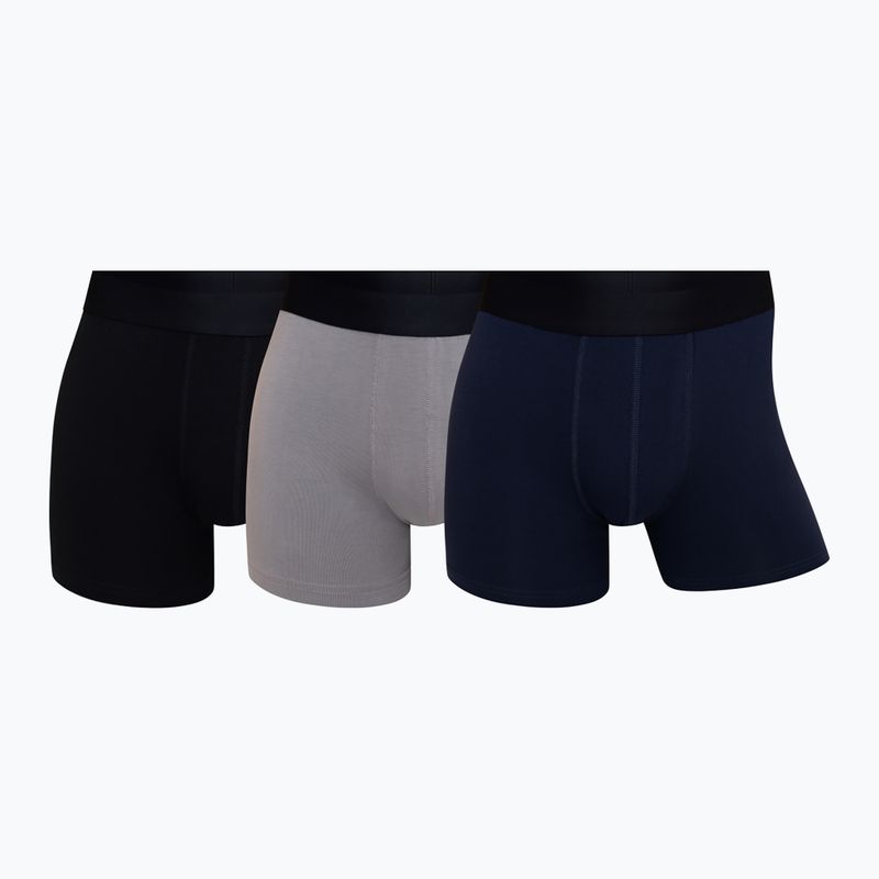 Vyriškos trumpikės CR7 Trunk Modal 3 pack multicolour