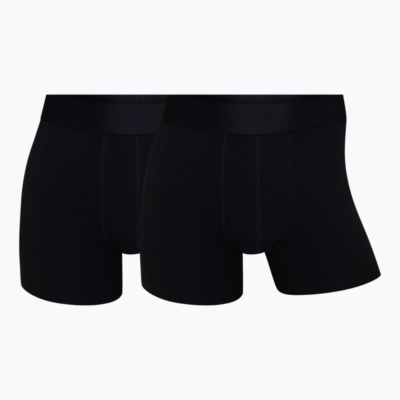 Vyriškos trumpikės CR7 Trunk Modal 2 pack black