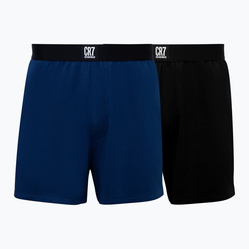 Vyriškos trumpikės CR7 Trunk Modal 2 pack multicolour