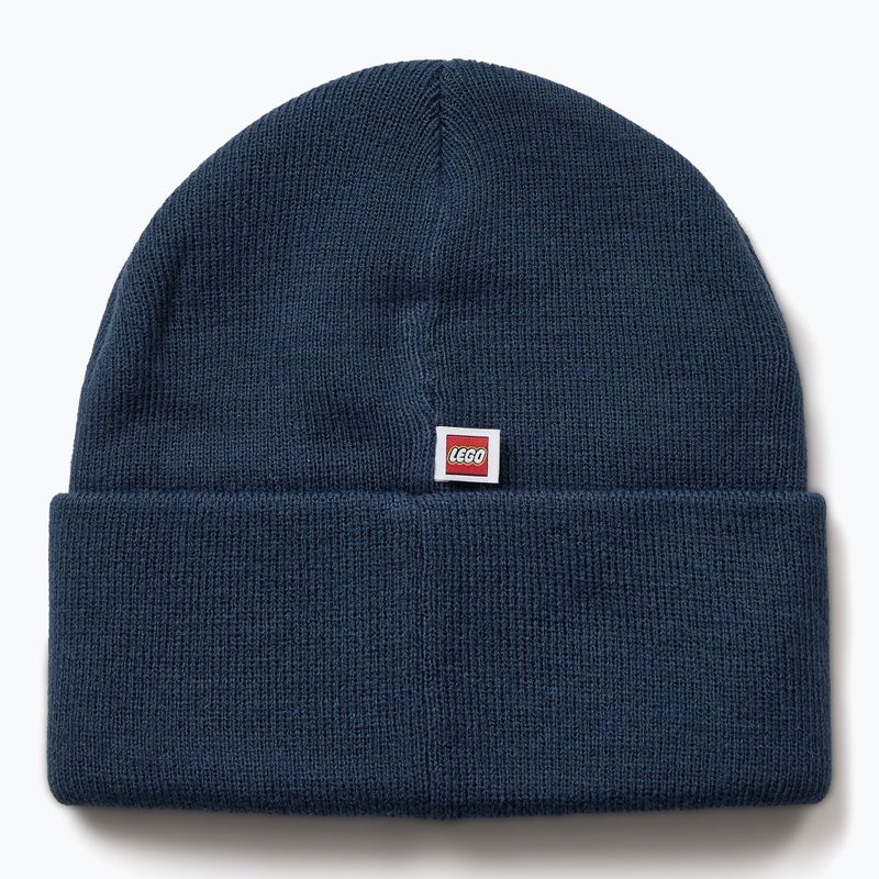 Vaikiška žieminė kepurė LEGO Lwaiko 711 dark navy 2
