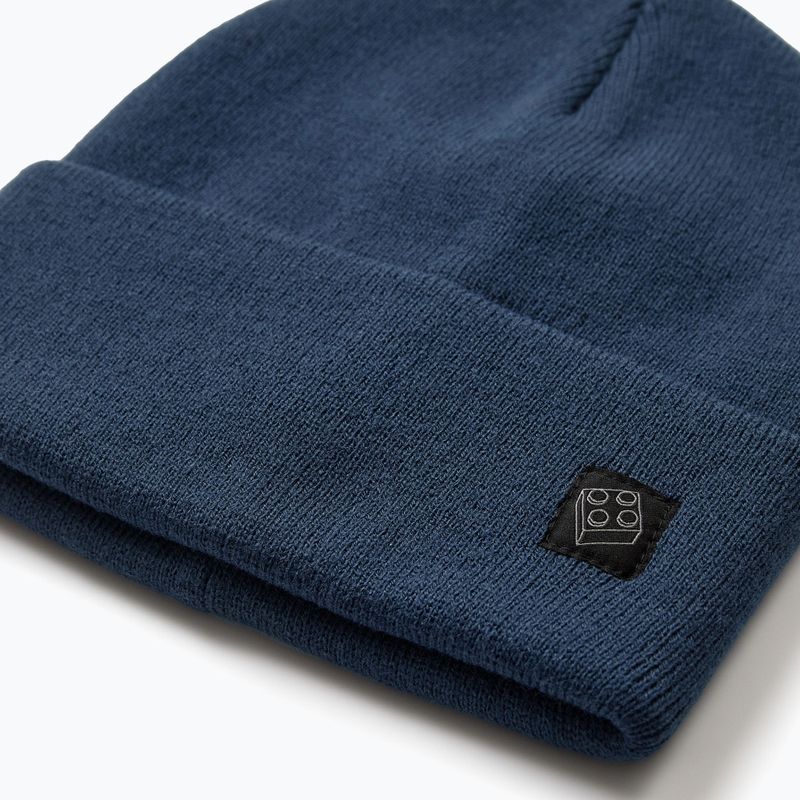 Vaikiška žieminė kepurė LEGO Lwaiko 711 dark navy 3