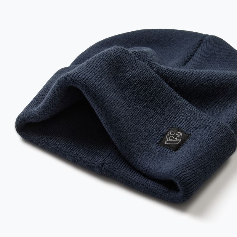Vaikiška žieminė kepurė LEGO Lwaiko 711 dark navy 4