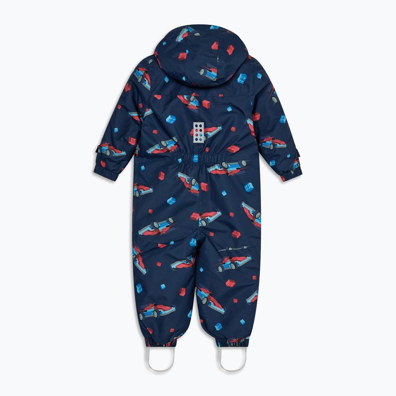 Vaikiškas kombinezonas LEGO Lwjian 703 dark navy 2