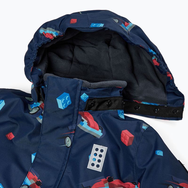 Vaikiškas kombinezonas LEGO Lwjian 703 dark navy 3