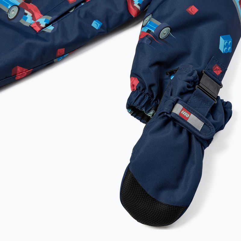 Vaikiškas kombinezonas LEGO Lwjian 703 dark navy 5
