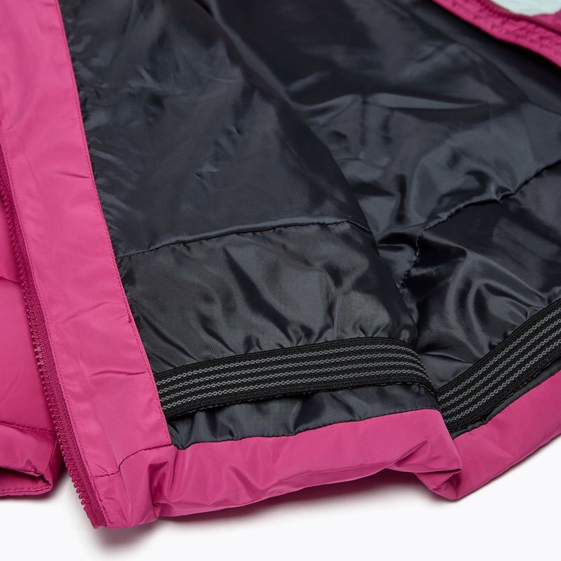Vaikiška slidinėjimo striukė Lego Lwjaz 805 pink 5