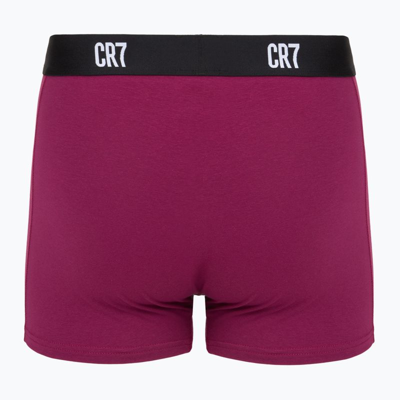 Vyriškos trumpikės CR7 Basic Trunk 3 pack multicolour 3