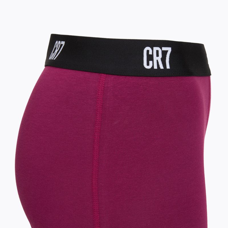 Vyriškos trumpikės CR7 Basic Trunk 3 pack multicolour 4