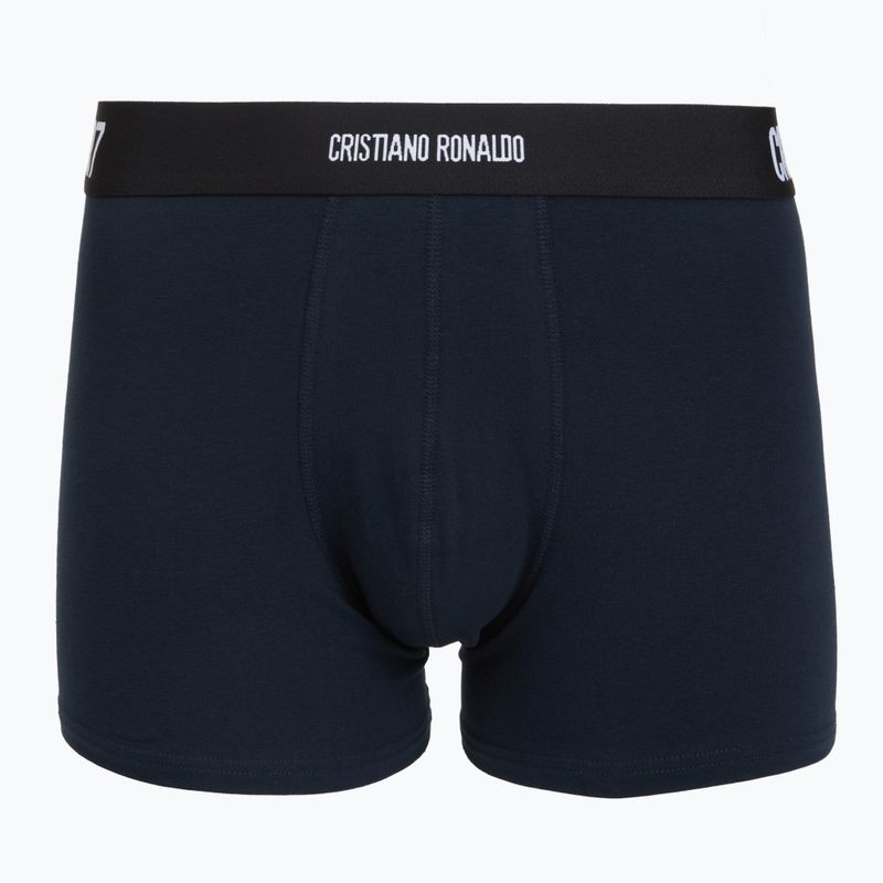 Vyriškos trumpikės CR7 Basic Trunk 3 pack multicolour 5