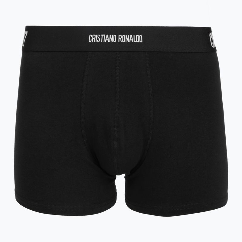 Vyriškos trumpikės CR7 Basic Trunk 3 pack multicolour 6