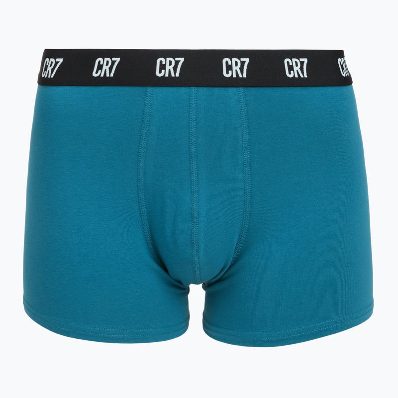 Vyriškos trumpikės CR7 Basic Trunk 3 pack multicolour 2