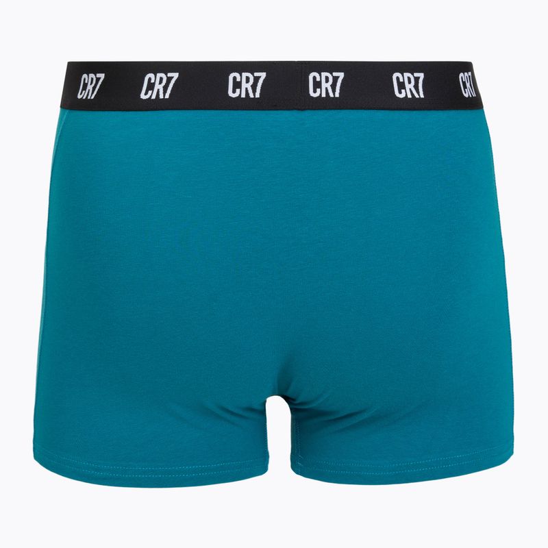 Vyriškos trumpikės CR7 Basic Trunk 3 pack multicolour 3
