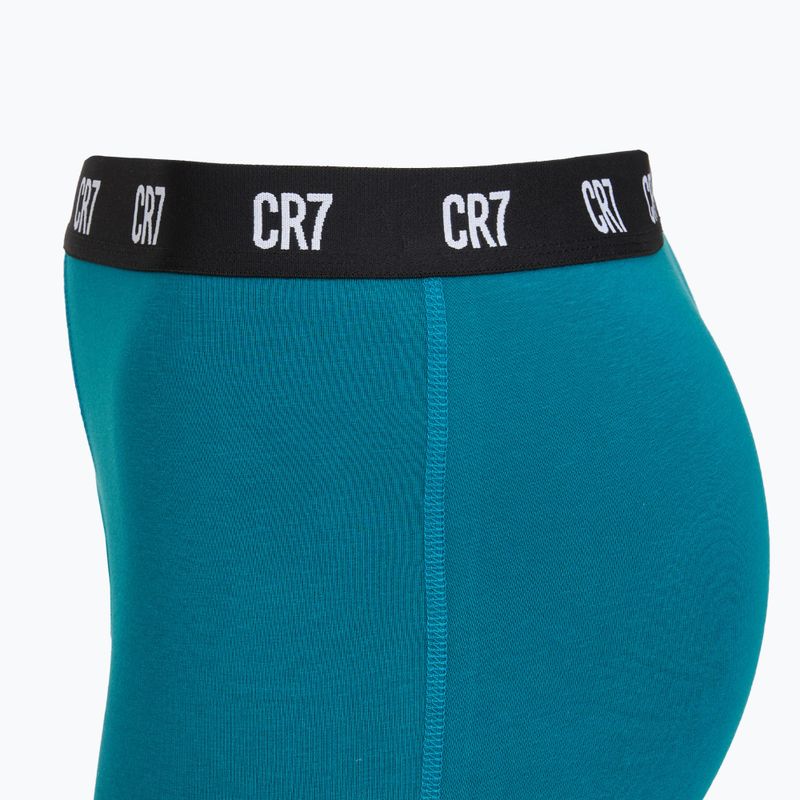 Vyriškos trumpikės CR7 Basic Trunk 3 pack multicolour 4