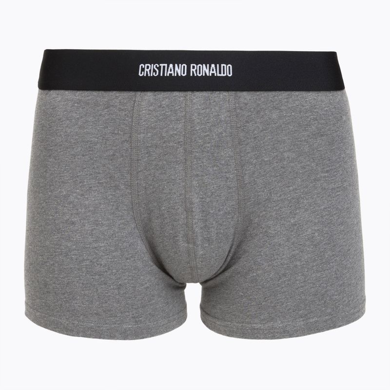 Vyriškos trumpikės CR7 Basic Trunk 3 pack multicolour 2