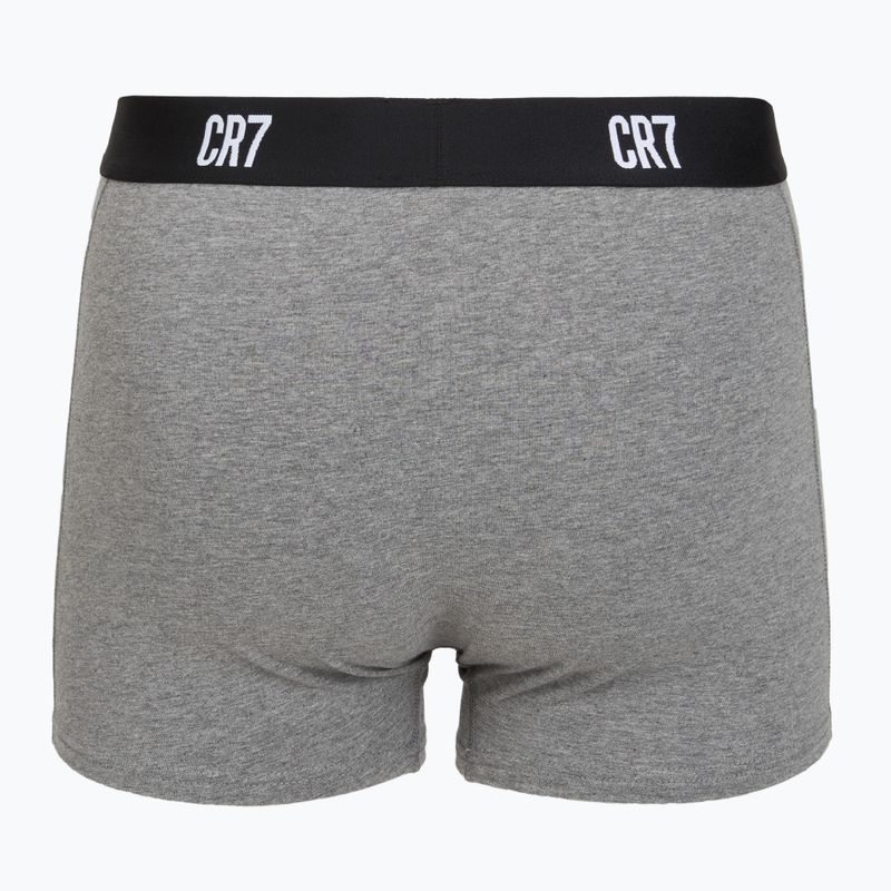 Vyriškos trumpikės CR7 Basic Trunk 3 pack multicolour 3
