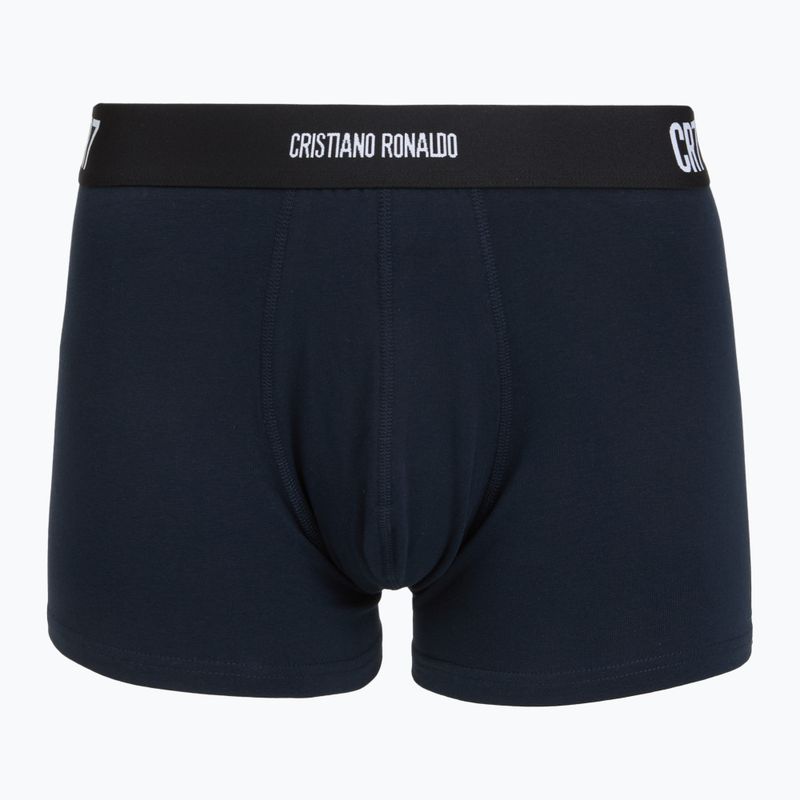 Vyriškos trumpikės CR7 Basic Trunk 3 pack multicolour 5
