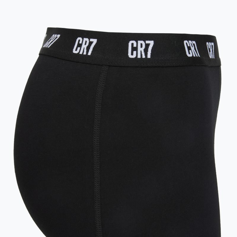Vyriškos trumpikės CR7 Fashion Trunk 2 pack black 4
