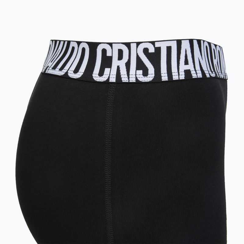 Vyriškos trumpikės CR7 Fashion Trunk 2 pack black 4